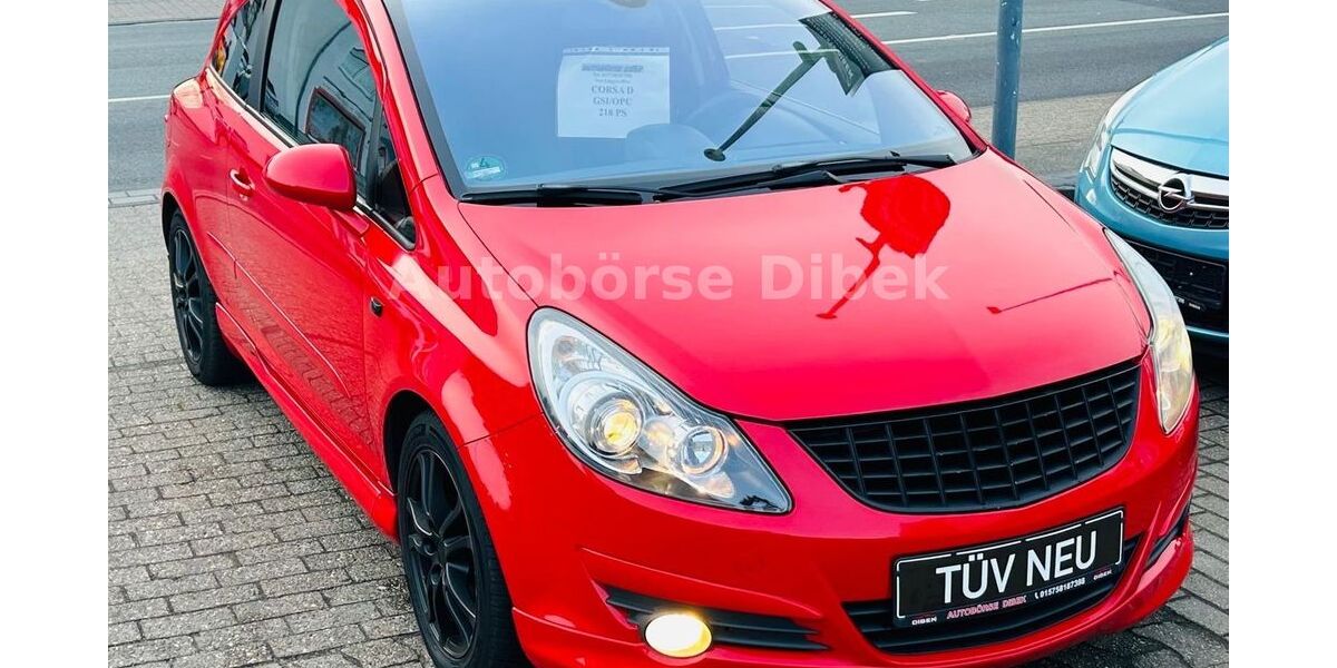 Opel Corsa 149.497 km 4.790 &euro; moers 47443