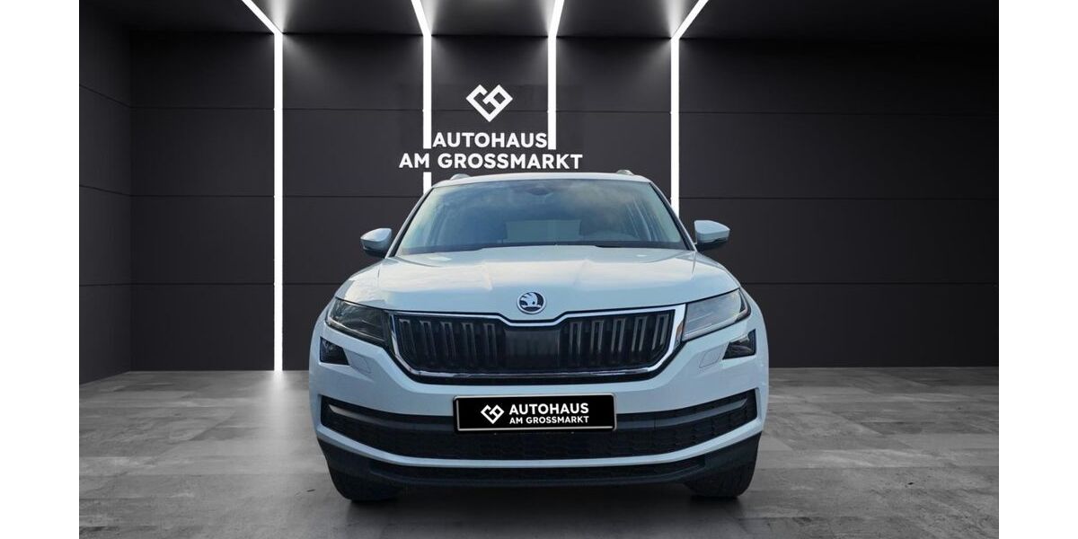 Skoda Kodiaq 100.780 km 21.680 &euro; Duisburg 47059