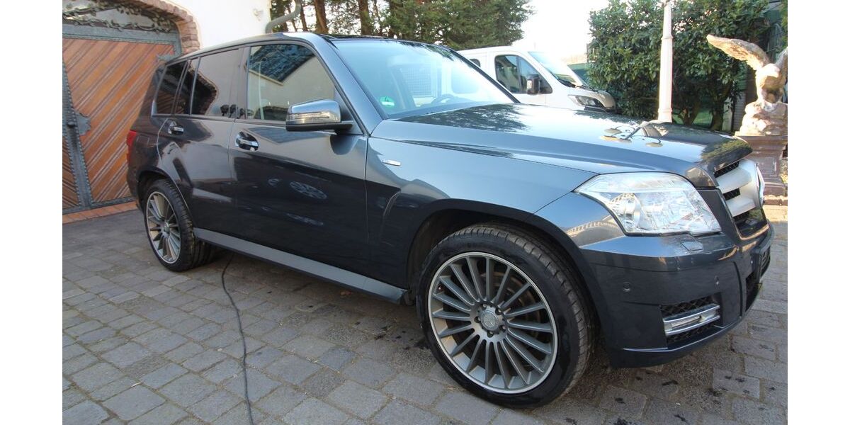 Mercedes-Benz GLK 220 259.221 km 8.990 &euro; Neukirchen-Vluyn 47506