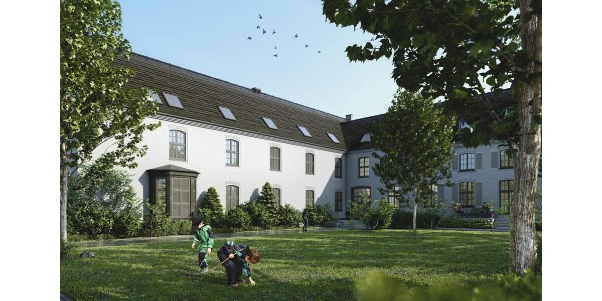 Erdgeschoßwohnung Krefeld Fischeln - 2 Zimmer, 51 m&sup2;, 772&euro; | Angebot:26600831