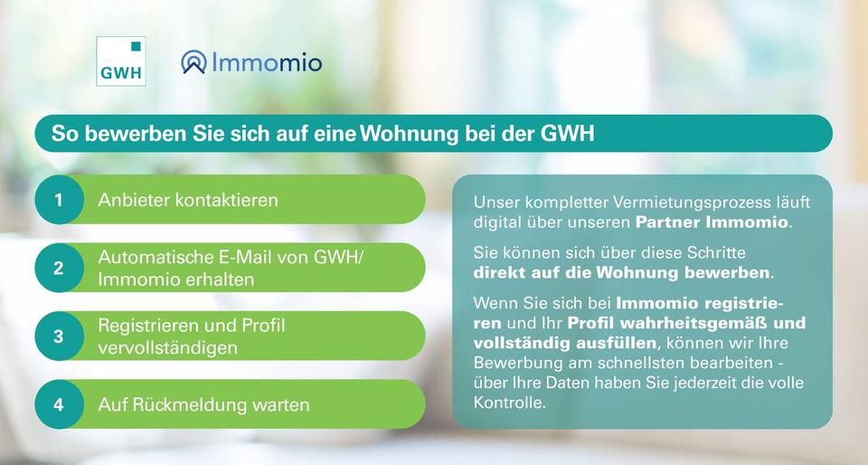 Erdgeschoßwohnung Düsseldorf Stadtbezirk 5 - 1 Zimmer, 39 m&sup2;, 239&euro; | Angebot:25866562