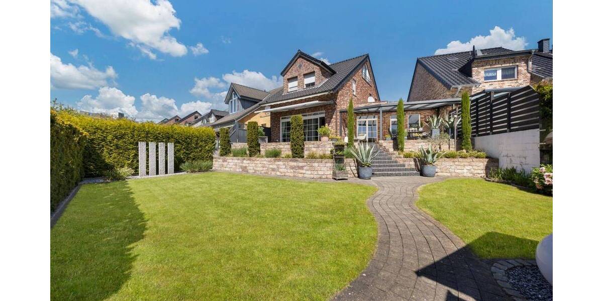 Einfamilienhaus Mönchengladbach Rheydt-West - 5 Zimmer, 135 m&sup2;, 570.000&euro; | Angebot:26608394