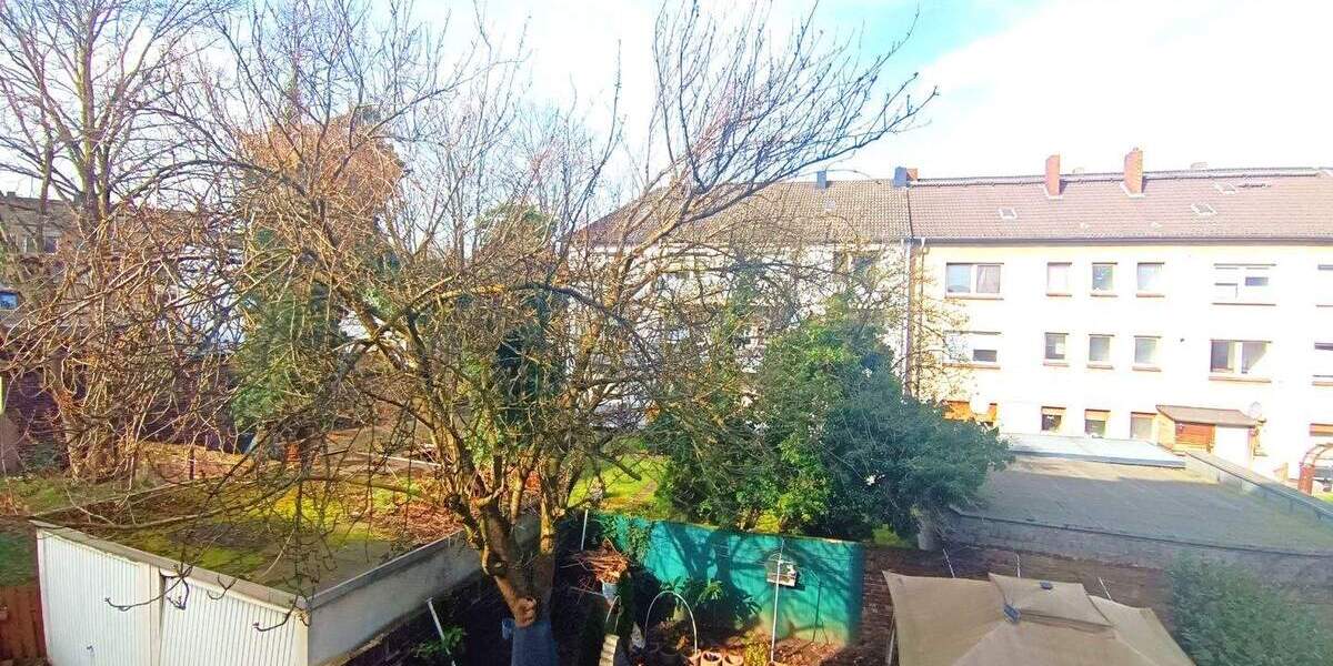 Etagenwohnung Duisburg Untermeiderich - 1 Zimmer, 41 m&sup2;, 320&euro; | Angebot:25679303