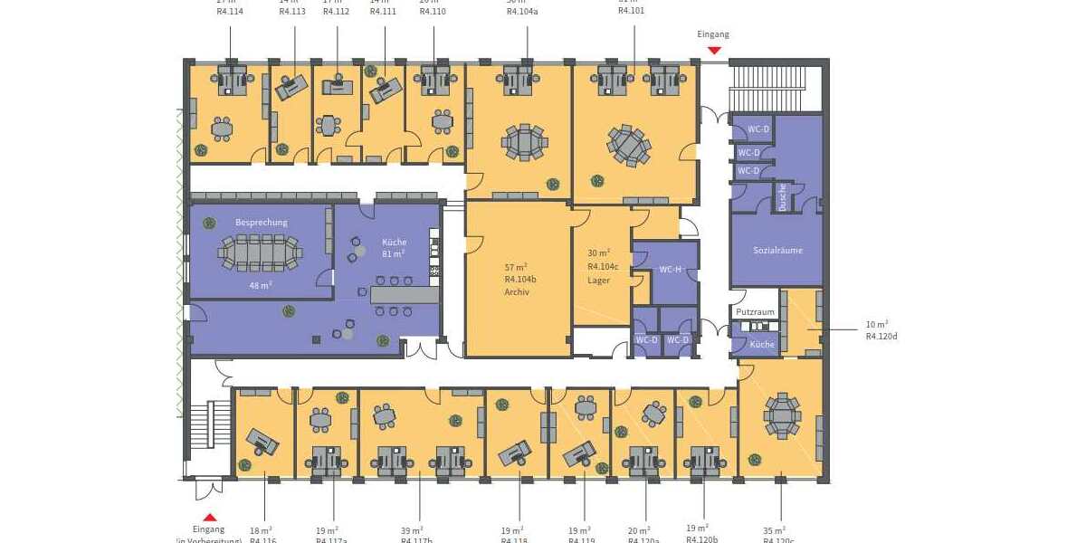 Gewerbeobjekt Mönchengladbach Geneicken - 374&euro; | Angebot:26016283