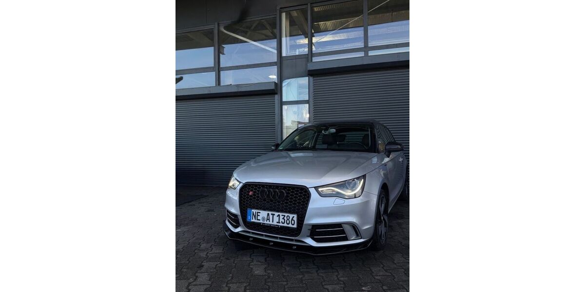 Audi A1 98.000 km 11.600 &euro; Meerbusch 40667