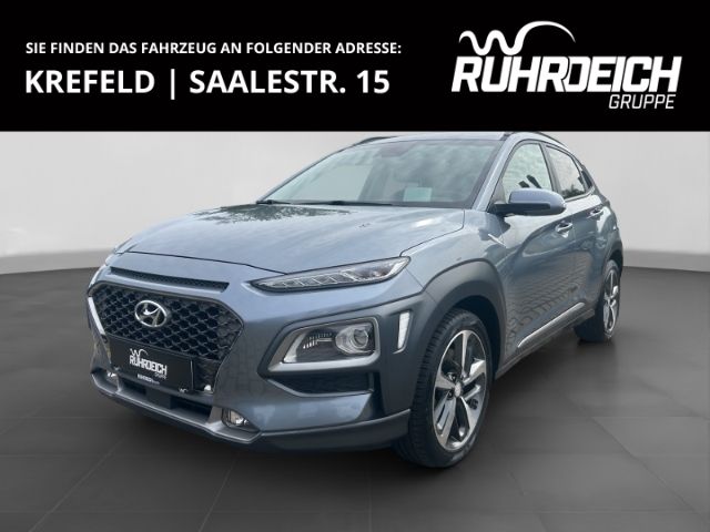Hyundai KONA 35.000 km 17.990 &euro; Krefeld 47800