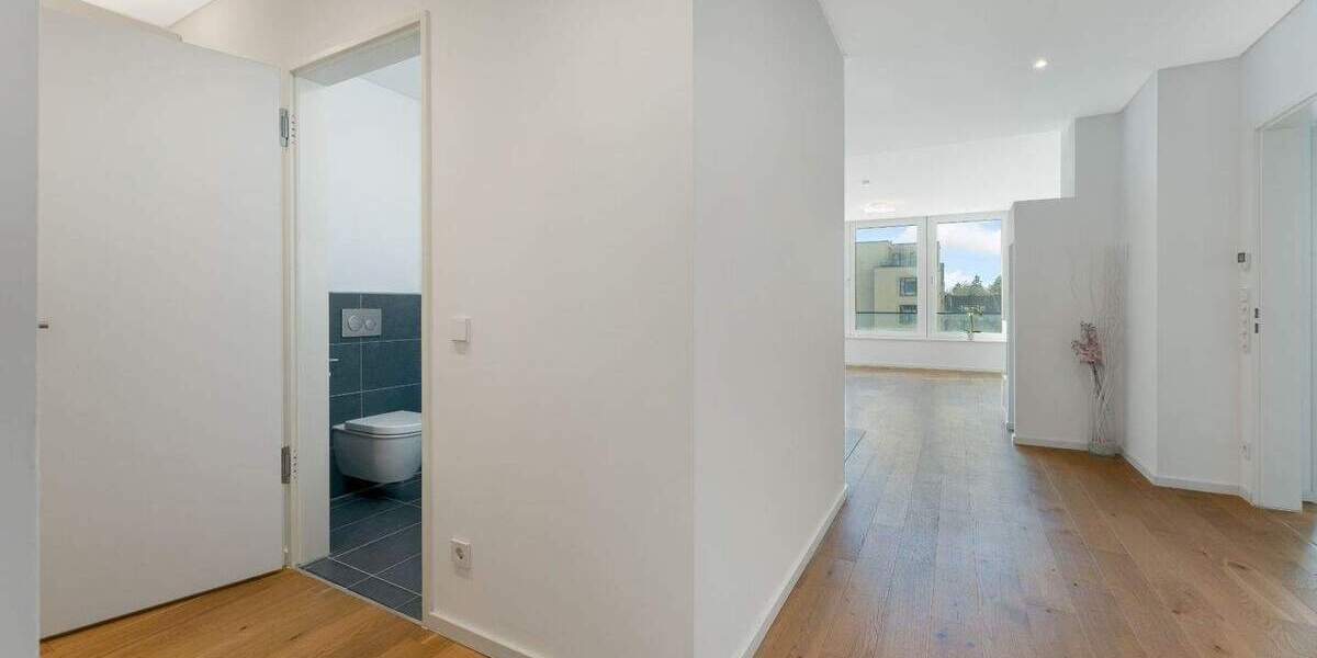 Etagenwohnung Düsseldorf Heerdt - 2 Zimmer, 101 m&sup2;, 650.000&euro; | Angebot:25863484