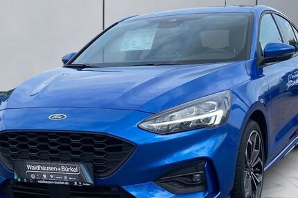 Ford Focus 17.214 km 19.990 &euro; Viersen 41751