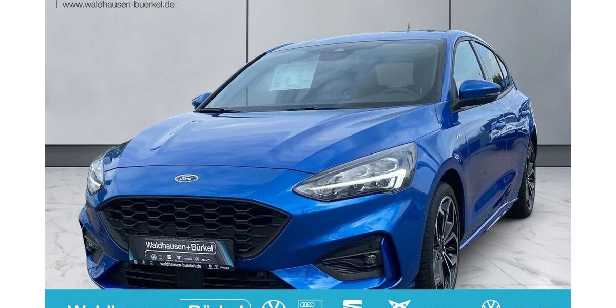 Ford Focus 17.214 km 19.990 &euro; Viersen 41751