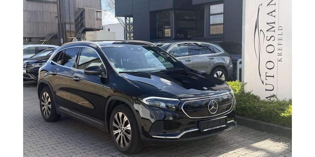 Mercedes-Benz EQA 104.784 km 23.950 &euro; Krefeld 47805