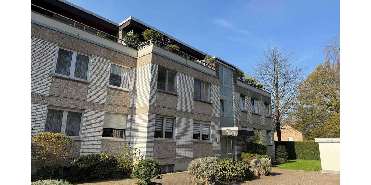 Etagenwohnung Krefeld Benrad - 2 Zimmer, 66 m&sup2;, 159.000&euro; | Angebot:25884422