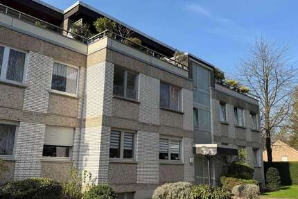 Wohnung Krefeld Benrad - 2 Zimmer, 66 m&sup2;, 159.000&euro; | Angebot:25884422