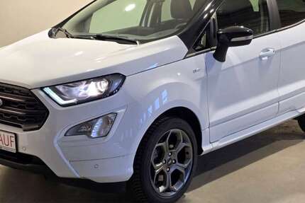Ford EcoSport 40.460 km 16.480 &euro; Mönchengladbach 41061
