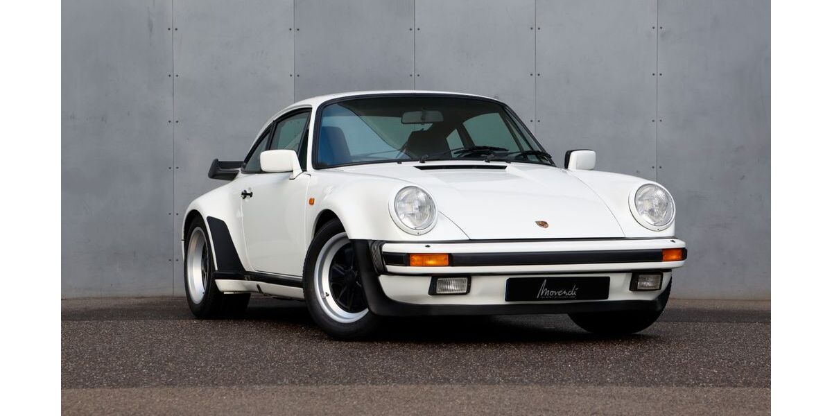 Porsche 930 62.984 km 165.000 &euro; Düsseldorf 40591