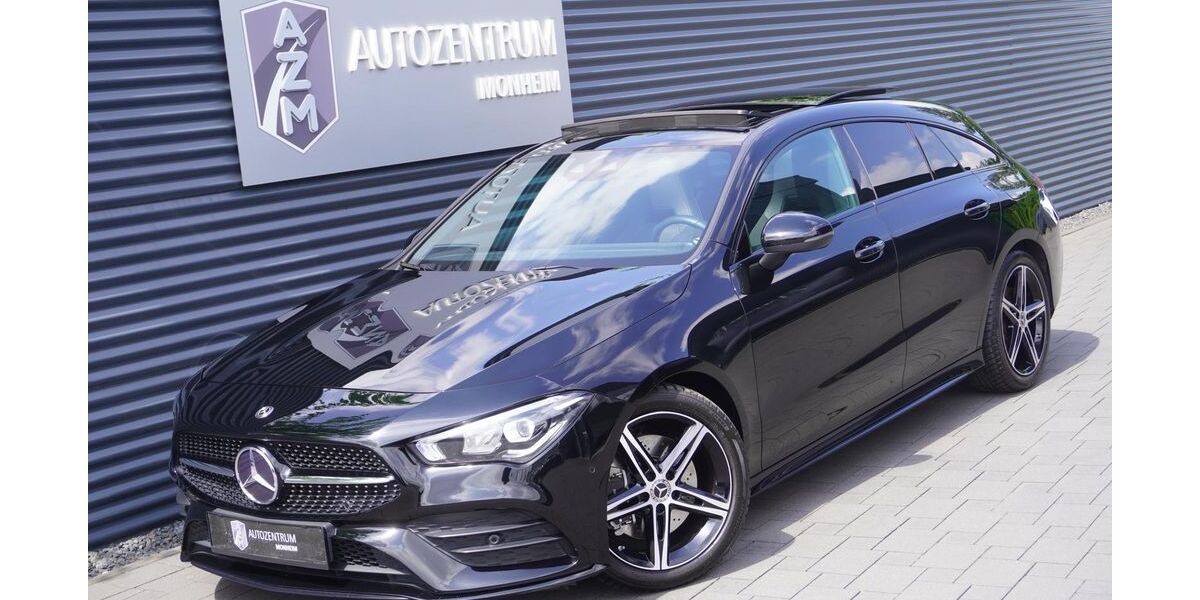 Mercedes-Benz CLA 220 Shooting Brake 82.000 km 27.990 &euro; Monheim am Rhein 40789