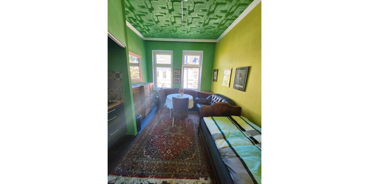 Etagenwohnung Duisburg Hamborn - 2 Zimmer, 36 m&sup2;, 590&euro; | Angebot:25994197