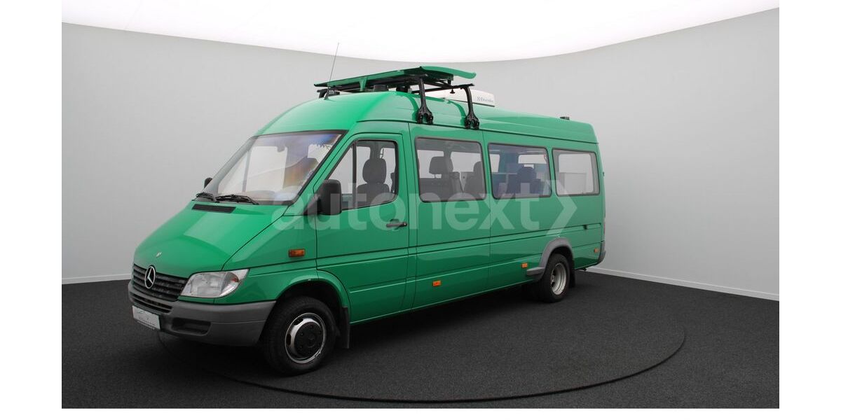 Mercedes-Benz Sprinter 67.050 km 14.490 &euro; Mönchengladbach 41066