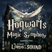 Hogwarts Magic Symphony - gespielt von Lords of the Sound 07.11.2026 Capitol Theater