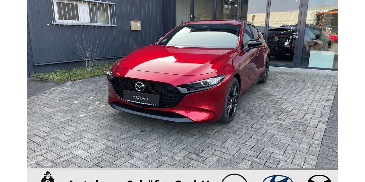 Mazda 3 1.115 km 25.898 &euro; Monheim 40789