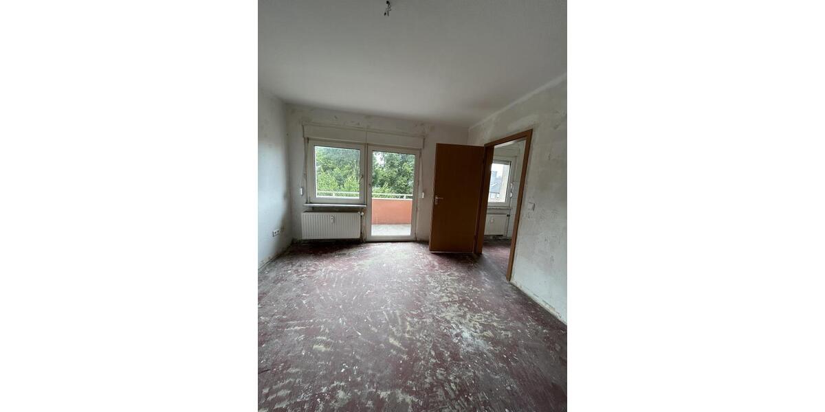 Etagenwohnung Duisburg Huckingen - 2 Zimmer, 41 m&sup2;, 419&euro; | Angebot:25901457