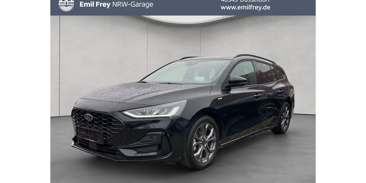 Ford Focus 25.143 km 21.880 &euro; Düsseldorf 40549