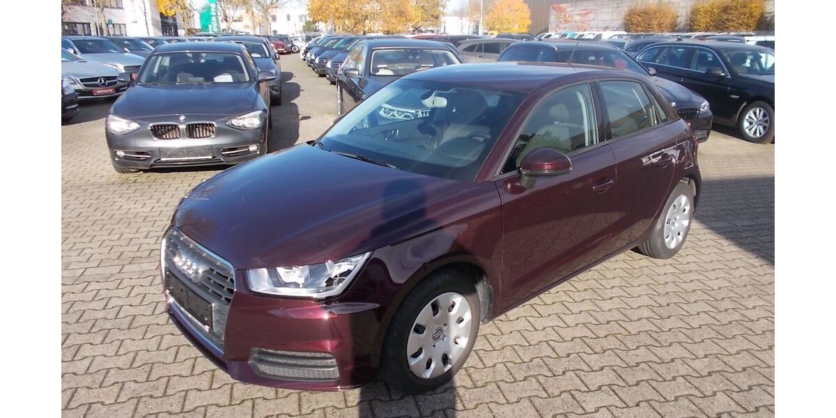 Audi A1 46.447 km 13.300 &euro; Willich 47877