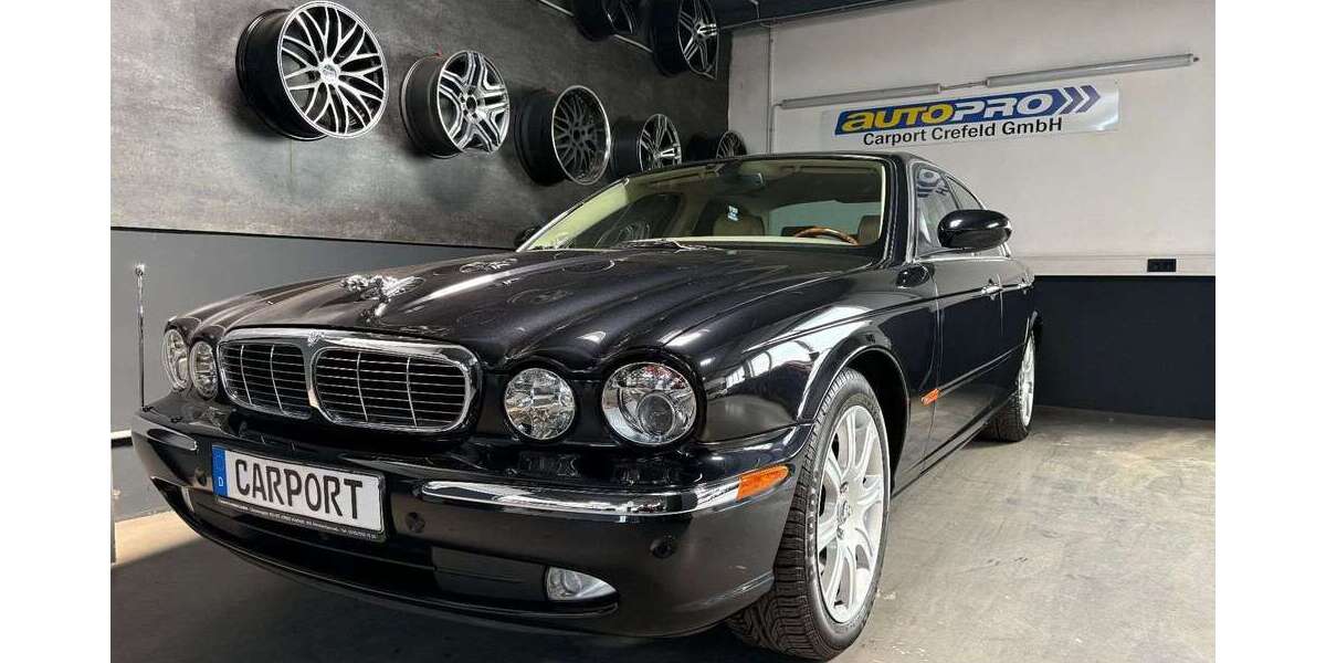 Jaguar XJ 61.957 km 19.990 &euro; Krefeld 47800