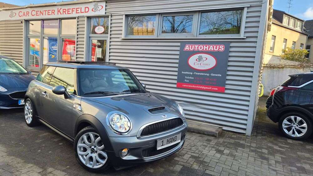 Mini Cooper S 78.925 km 10.450 &euro; Krefeld 47798