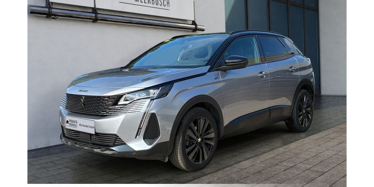 Peugeot 3008 9.990 km 24.999 &euro; Meerbusch 40668