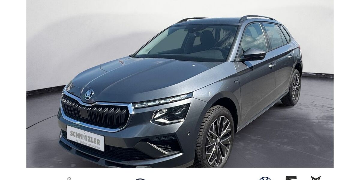 Skoda Kamiq 3.486 km 28.650 &euro; Langenfeld 40764