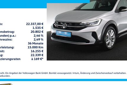 VW Taigo 25.377 km 22.337 &euro; Krefeld 47803