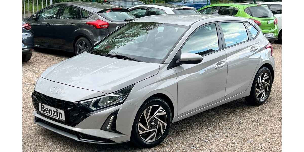 Hyundai i20 96.805 km 13.999 &euro; Duisburg 47137