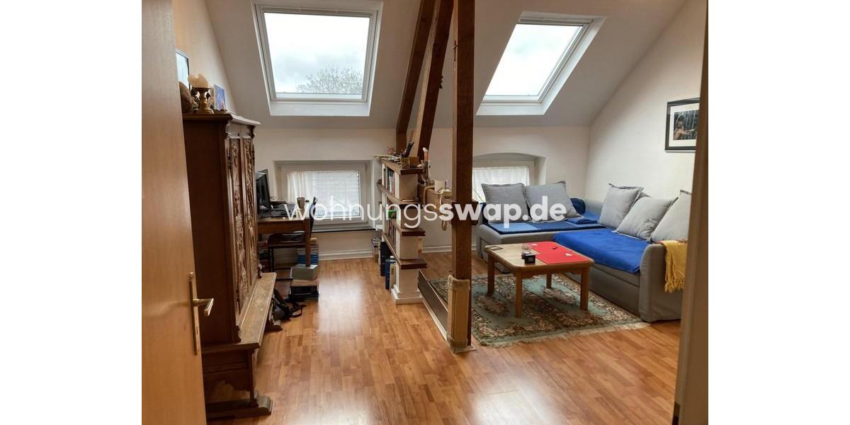 Etagenwohnung Mönchengladbach Nord - 2 Zimmer, 65 m&sup2;, 650&euro; | Angebot:24570730