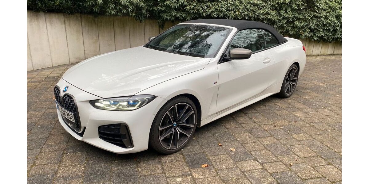 BMW M440 65.000 km 45.900 &euro; Korschenbroich 41352