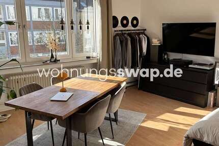Wohnung Düsseldorf - 1 Zimmer, 40 m&sup2;, 400&euro; | Angebot:25898043