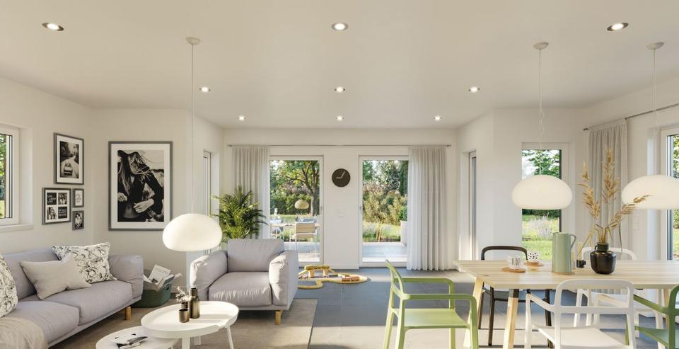 Einfamilienhaus Duisburg Rheinhausen - 4 Zimmer, 135 m&sup2;, 1.600&euro; | Angebot:24365165