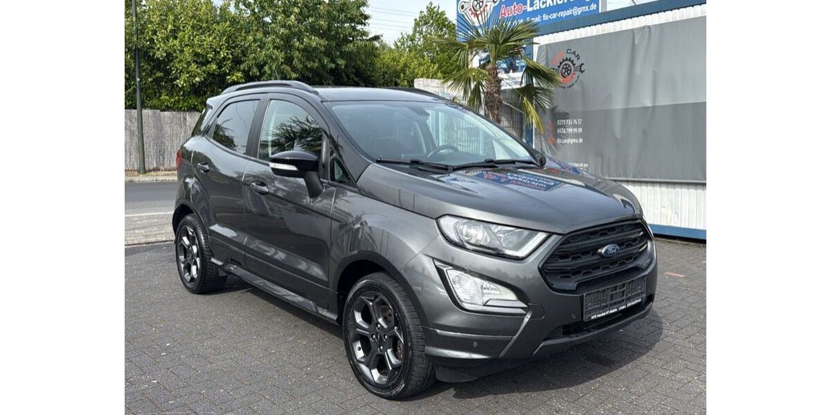 Ford EcoSport 34.046 km 11.500 &euro; Düsseldorf OT Vennhausen 40627