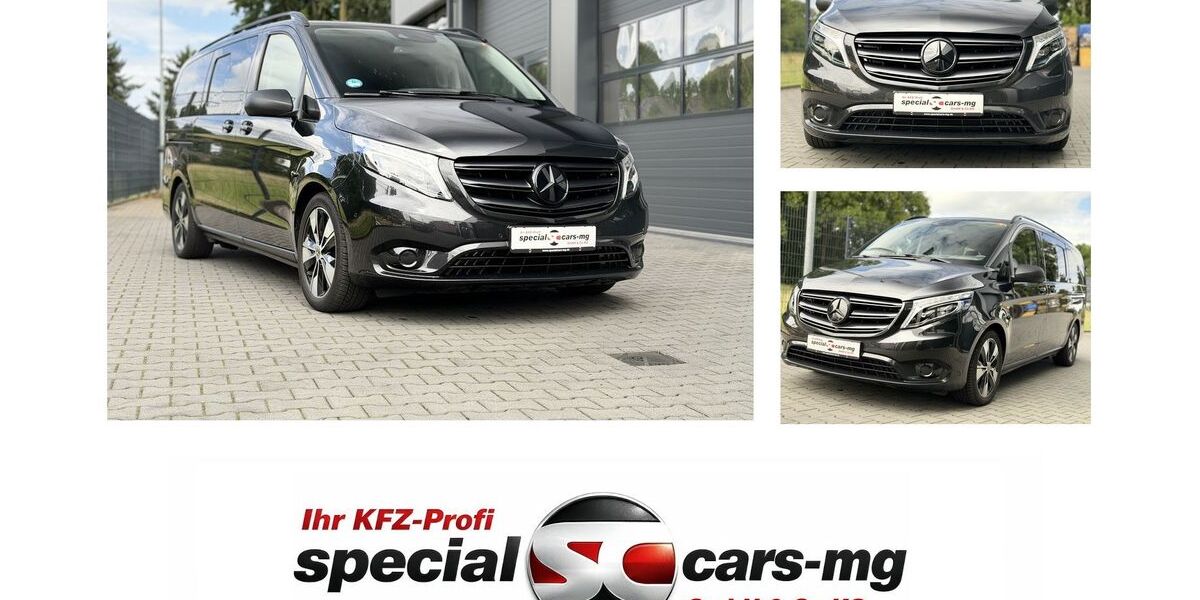 Mercedes-Benz Vito 29.900 km 50.900 &euro; Mönchengladbach 41066