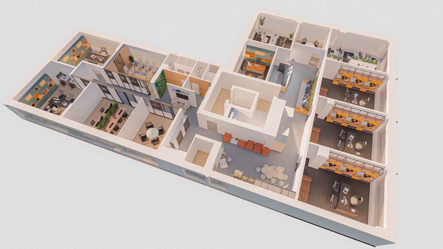 Gewerbeobjekt Neuss Innenstadt - 700&euro; | Angebot:25720170