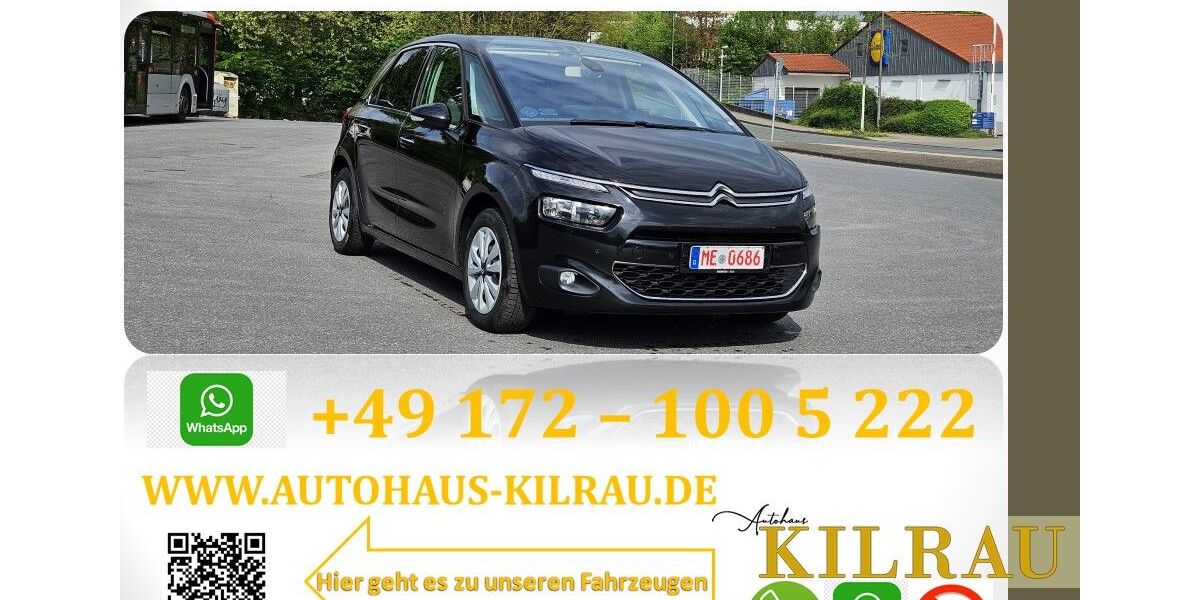 Citroen C4 Picasso 124.000 km 8.499 &euro; Mettmann 40822
