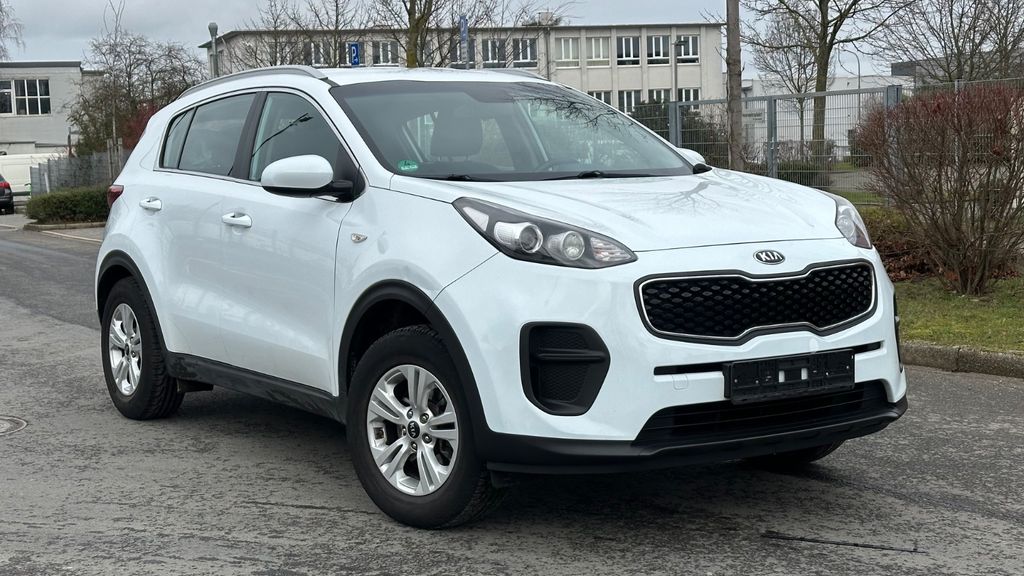 Kia Sportage 203.000 km 9.900 &euro; Neuss 41460