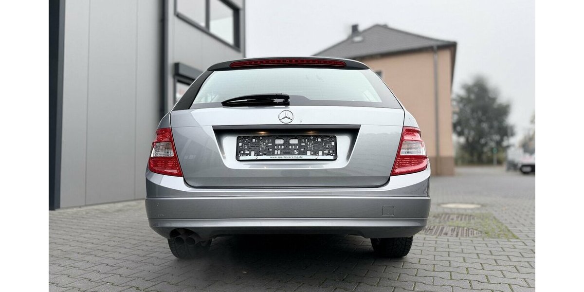Mercedes-Benz C 180 T Kompressor / 50TKm / el. FH / 1. Hand 50.000 km 11.490 &euro; Mönchengladbach 41066