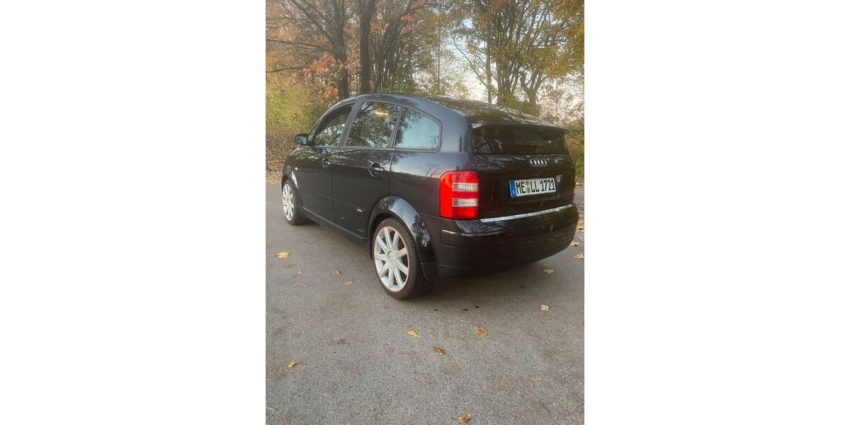 Audi A2 181.000 km 7.900 &euro; Mettmann 40822