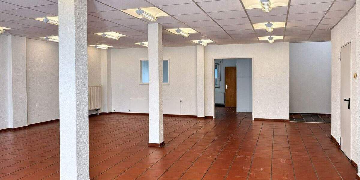 Gewerbeobjekt Krefeld / Uerdingen Uerdingen - 2 Zimmer, 1.110&euro; | Angebot:25695262