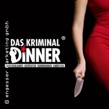 Das Kriminal Dinner – Krimidinner Ein Täter unter uns 02.10.2026 Hase & Igel Food + Beverage GmbH