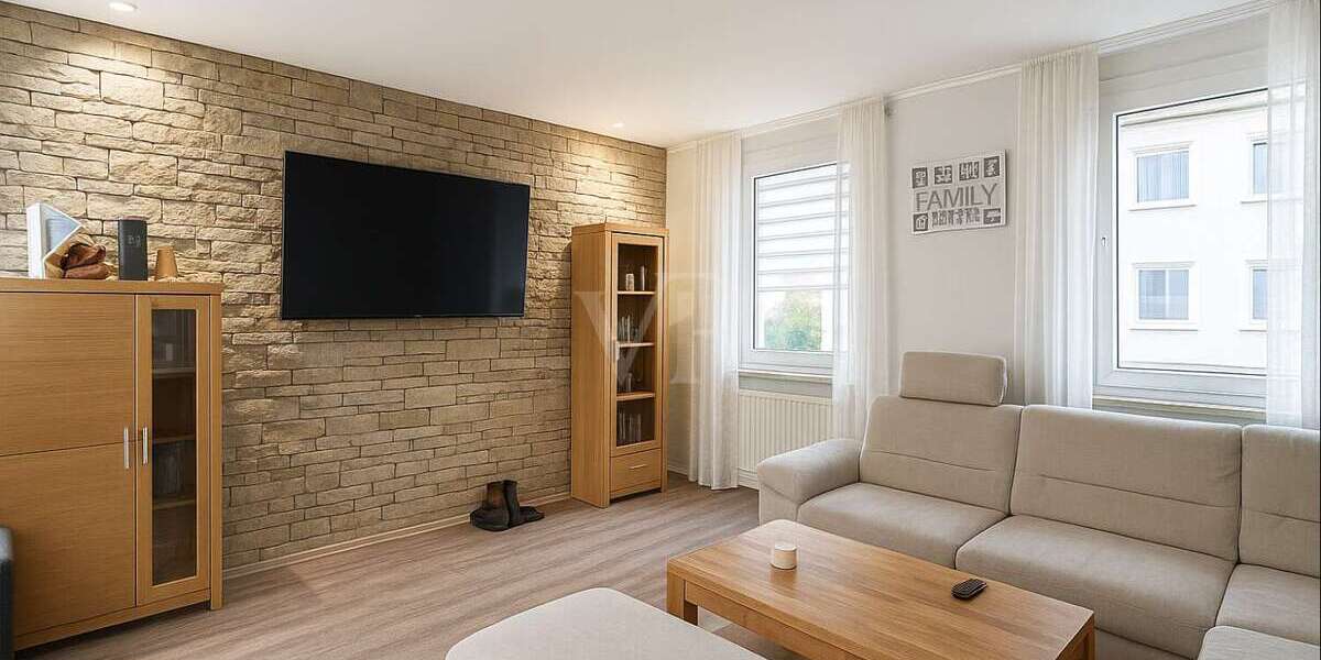 Etagenwohnung Velbert - 2 Zimmer, 92 m&sup2;, 185.000&euro; | Angebot:22269237