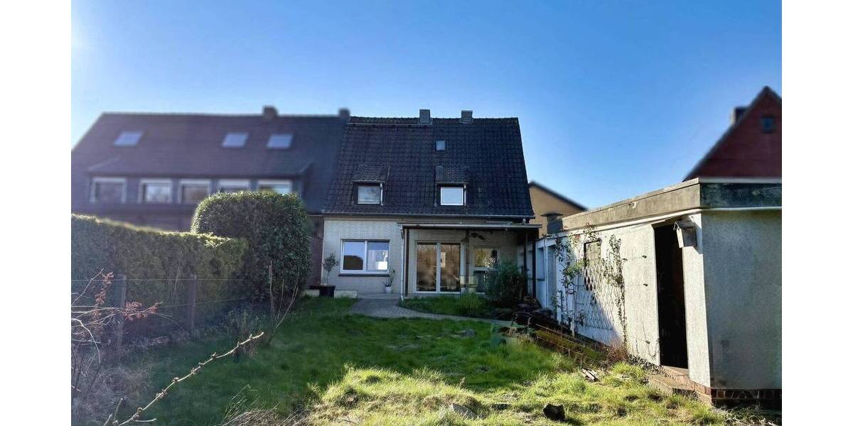Doppelhaushälfte Moers Eick - 4 Zimmer, 120 m&sup2;, 359.000&euro; | Angebot:25927330