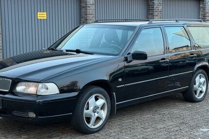 Volvo V70 206.190 km 5.490 &euro; Mönchengladbach 41239