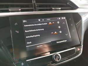 Opel Corsa e Elegance Kam SHZ LHZ Tempo Klima 25.856 km 16.980 &euro; HAAN 42781