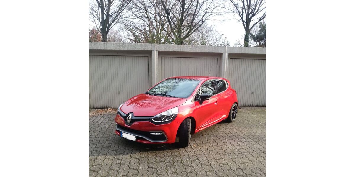 Renault Clio 73.561 km 15.600 &euro; Moers 47445